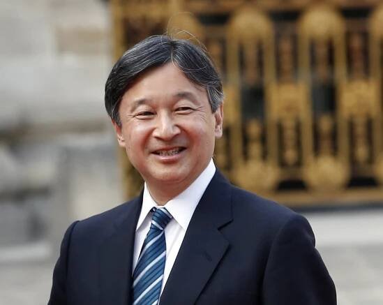 Novým japonským císařem se stal Naruhito.