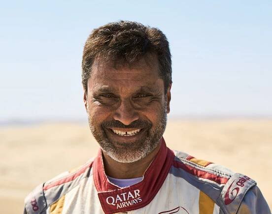 Profilbild von Nasser Al-Attiyah