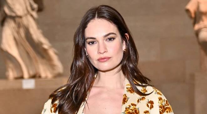 Lily James Bumble Movie Unveils First Look Photo, Hulu Launch Plans