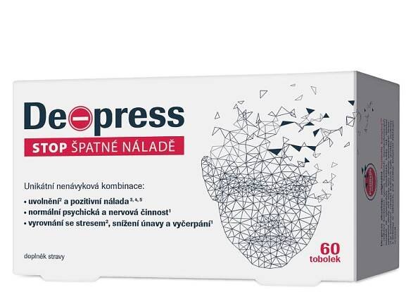 De-press 60 tob. | Lékárny IPC
