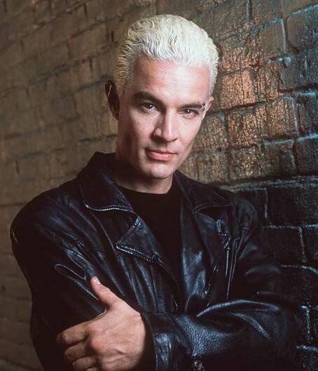 James Marsters as Spike stars in 20th Century Fox's 