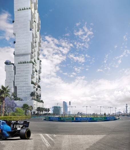 Jeddah Sky Villas