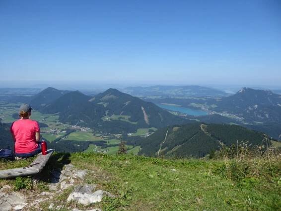 Weiberroas-Touren - Faistenauer Schafberg (1550 m)