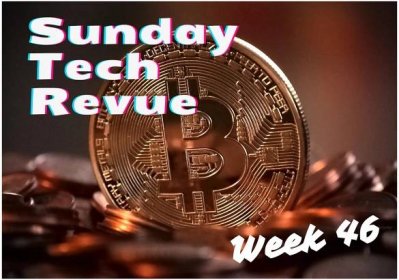 Sunday Tech Revue: Bitcoin City, IOTA & Quantum Chips