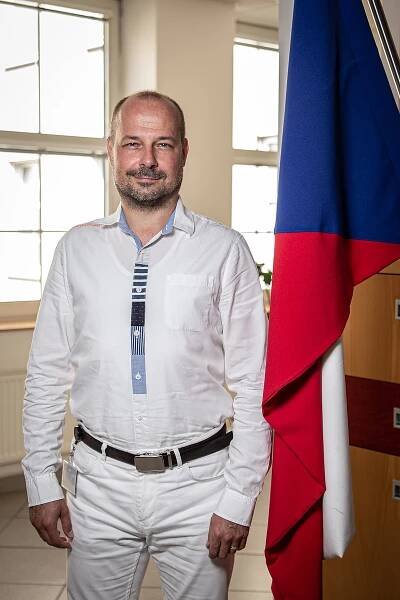 Lukáš Curylo, lídr KDU-ČSL a pravá ruka hejtmana: Konec těžby bude strašná rána