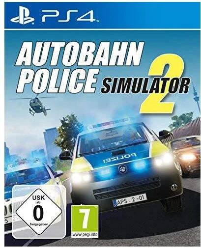 Simulátory na PS4