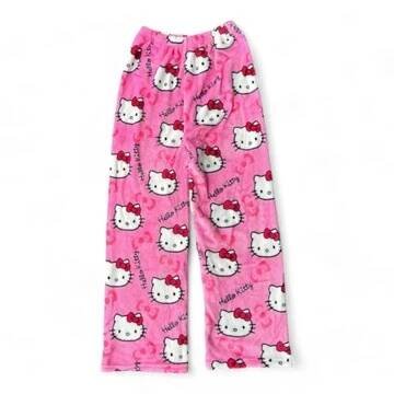 Hello Kitty Pyžamo - Nízká cena na Allegro