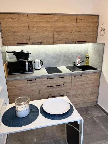 Apartmán Jestřábí Lipno Černá v Pošumaví Exteriér fotografie