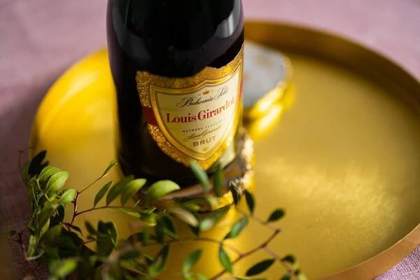 Louis Girardot brut 2015 je opět vítězem Salonu vín