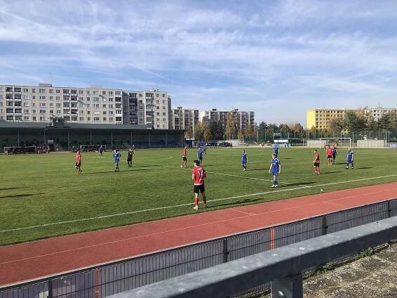 Bez branek. Uničov ustál nebezpečné brejky Hodonína