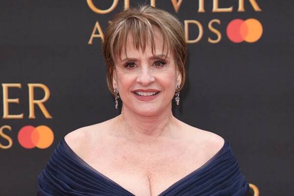 How Patti LuPone became the biggest trash talker in Hollywood