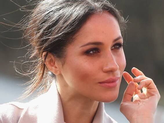 Meghan Markle looks like a Disney princess in 2025's most perfect summer dress