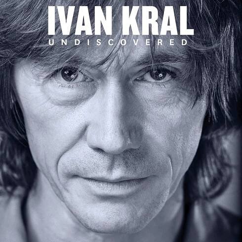 CD KRAL IVAN - Undiscovered-digipack - Hudba na CD