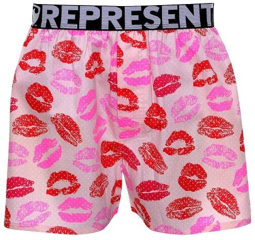 trenky Represent Exclusive Mike Kisses - Pink
