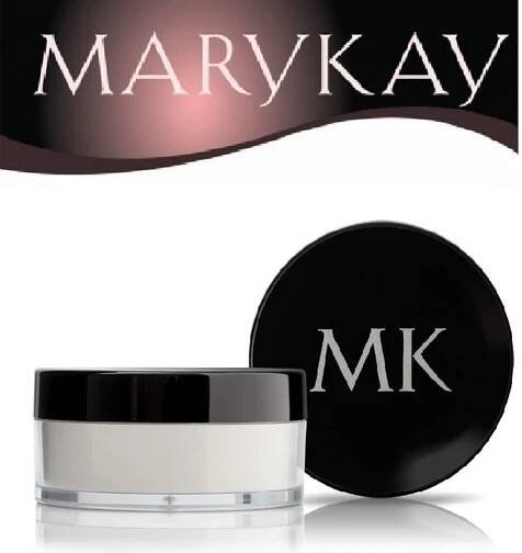 MARY KAY  Transparentní sypký pudr   - Make-up