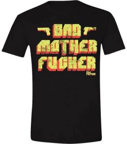 Pánské tričko Pulp Fiction - Bad Mother Fucker