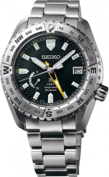 SNR055 - Seiko Luxe