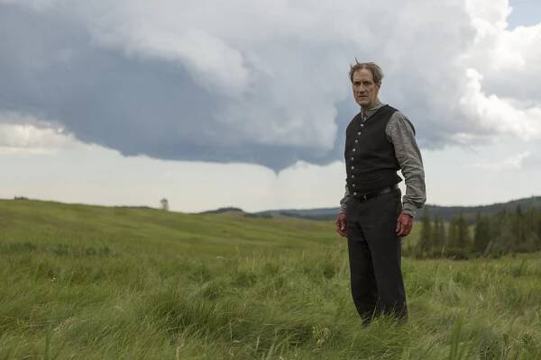 Hell on Wheels - Two Soldiers - Z filmu - Christopher Heyerdahl