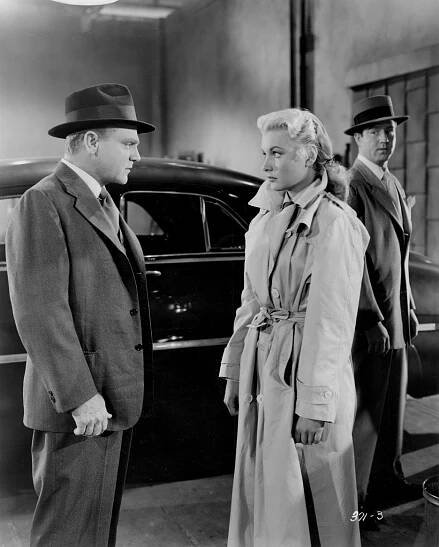 Kiss Tomorrow Goodbye - Z filmu - James Cagney, Barbara Payton, Steve Brodie