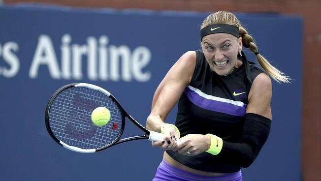 PROGRAM US OPEN: O třetí kolo budou hrát tři české naděje. Začne Kvitová s Muchovou