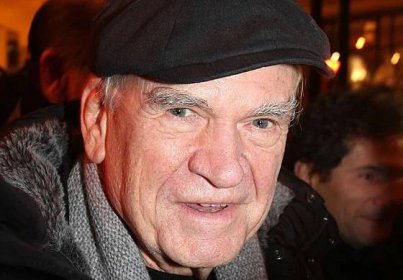 Milan Kundera v Paříži (2010)