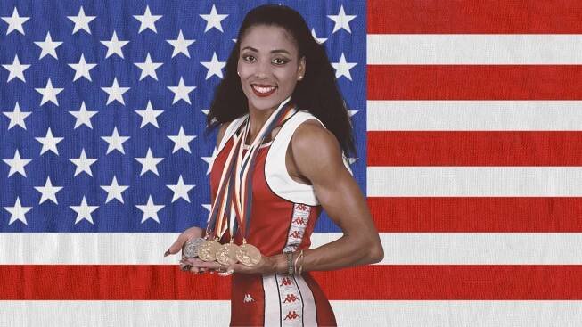 Tracks of Her Tears: Florence Griffith Joyner