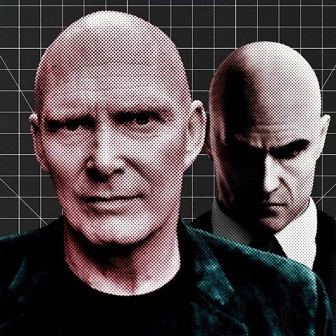 David Bateson on 20 years of playing Hitman's Agent 47: 'He's my best friend!'