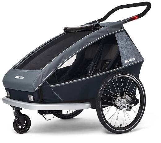 Croozer Kid For 2 Plus 2020