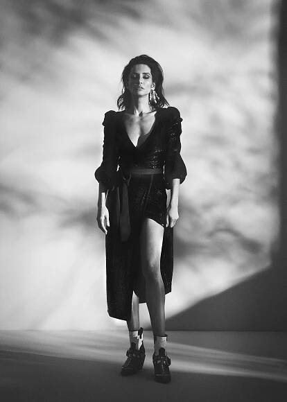 About — Leonor Varela