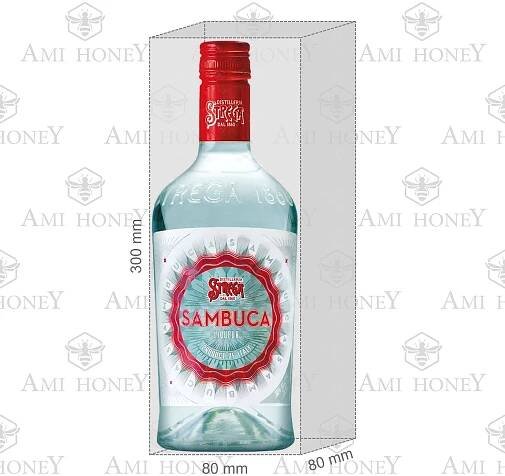 Likér Strega Sambuca 700 ml