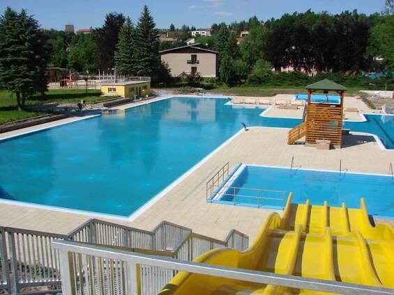 Koupaliště - info | aktuálně 