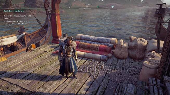 Assassin´s Creed: Valhalla - DLC Wrath of the Druids (2021) -
