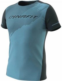 Dynafit Alpine Shirt Men storm blue - Runsport.cz