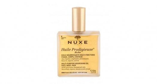 NUXE Huile Prodigieuse Riche Multi-Purpose Oil Tělový olej pro ženy 100 ml tester