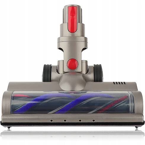 TURBO KARTÁČ LED ELEKTROKARTÁČ PRO DYSON V7 V8 V10 V11 V15 4LED za 747.00CZK - Allegro