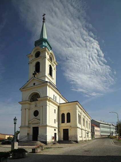 Kostel svatého Vojtěcha (Příbram) – Wikipedie