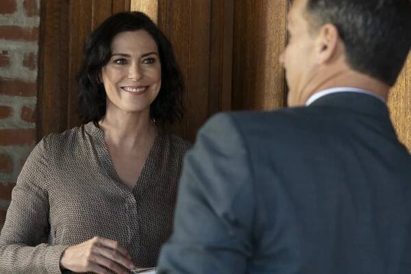Chirurgové - Dlouholeté mlčení - Z filmu - Michelle Forbes