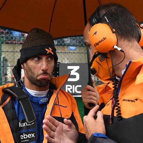 Daniel Ricciardo insists danger remains but F1 is not worth ‘life or death’