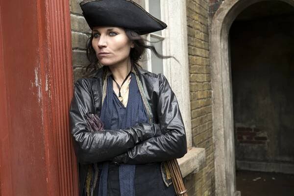 Nevěstky - Epizoda 4 - Z filmu - Kate Fleetwood