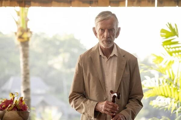 Scott Glenn - Bílý lotos - Amor Fati - Z filmu