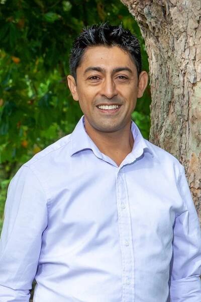Dr Sanjay Patel