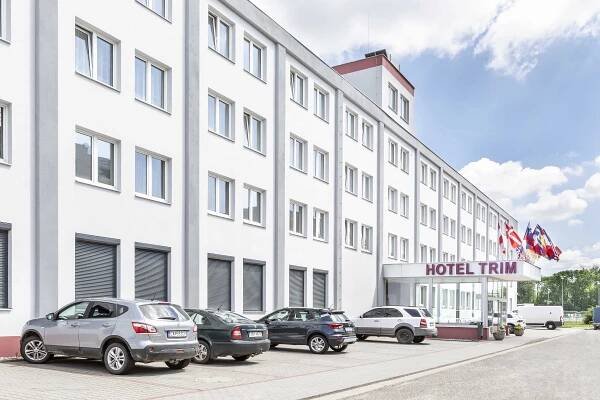 Hotel Trim Pardubice