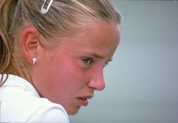 Unbreakable: The Jelena Dokic Story (2024)