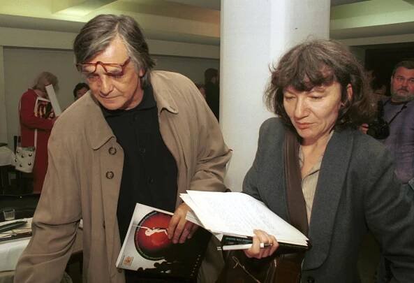 Mirka Spáčilová