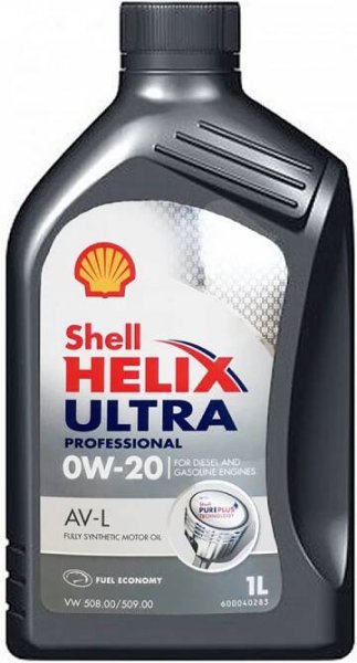 Shell Helix Ultra Professional AV-L 0W-20