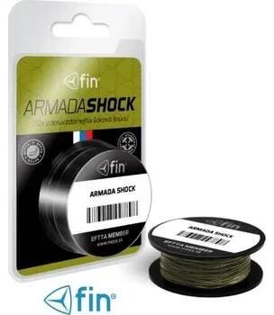 FIN Armada Shock šoková šňůra 40 m průměr: 0,30 mm