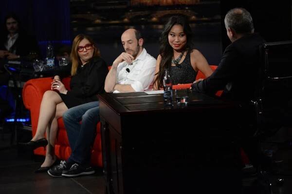 Všichni hosté Show Jana Krause 3.12.2014