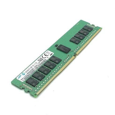 SAMSUNG 16 GB 2Rx8 PC4-2400T-R DDR4 R-DIMM M393A2K43BB1-CRC0Q