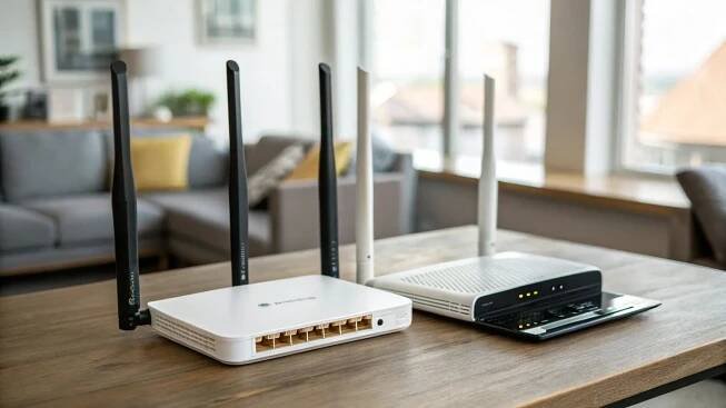 Recenze & Test nejlepších WiFi routerů + JAK vybrat wi-fi router