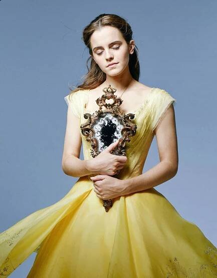 Herečka Emma Watson